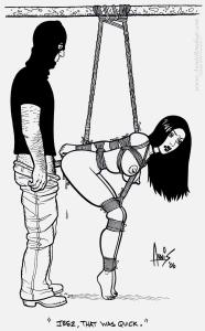 www.annisbondage.com - Bondage Art 0554 thumbnail